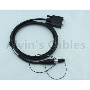 Cheap Trimble GPS power cable GPS Frequency Modulation 32960 5700 5800 R7 R8 TSC1 for sale