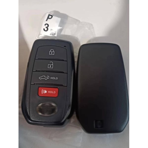 Quality 315MHz 3+1Buttons 8990H-0C010 HYQ14FBX For Genuine Toyota Tundra 2022-2024 Smart Key wholesale