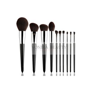 China High End Special Synthetic Makeup Brush Collection , Cosmetic Brushes Softest Hair on sale