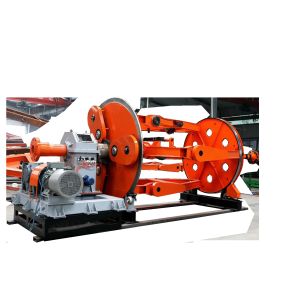 Wire Laying Up Machine For For Power Cables Insulated Cores 17-42rpm