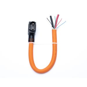 Customized Request Industrial Cable Assembly for Automation Automotive Wire