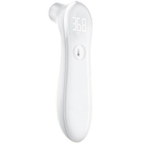 1.5-5cm Household Digital Thermometer ABS Laser Temperature Gauge