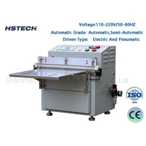 Cheap Economic Desktop External Vacuum Packing Machine For PCB Package for sale