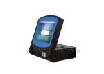 Countertop Interactive Multi Touch Display With Card Reader And Printer