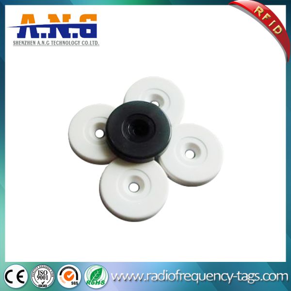 Polyamid LF Rfid Tags Em4200 Chip Industrial Reusable Rfid Tags