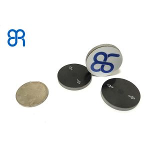 PCB Anti Metal Tag for Tool Management Size Φ30*3.6MM for Metals Environment
