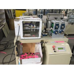 Plastic Sizer Extrusion Production Line , PP PS Sizer Extrusion Machine