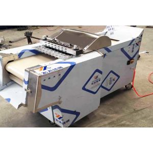 Chopper Duck Meat Processing Machines Dice Cube Duck Breast Cutter