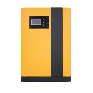 Low Frequency 48V 80A MPPT Hybrid Inverter 5000W Solar System