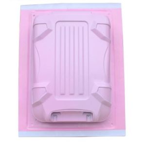 High components Luggage Cutting Machine in Whole Suitcase Production Line