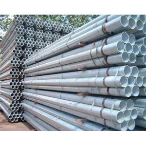 China Gi Iron Galvanized Steel Pipe Tube 14m Q215 For Construction on sale