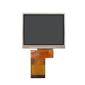 3.5 inch 320*240 IPS LCD display with capacitive touch 54PIN SPI+RGB