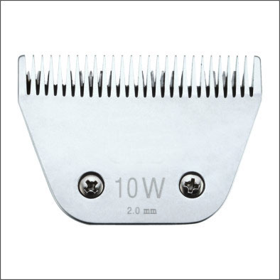10W pet clipper blade