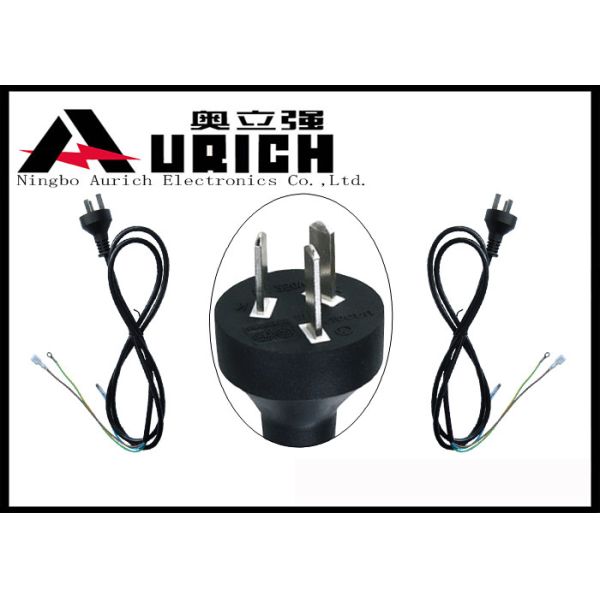 Quality Retractable Home Appliance Argentina Power Cord 3 Prong Irma Certification 16A 250v wholesale