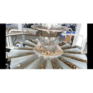 Stainless Steel 304 Automatic Packing Machine Vibration Bowl Hex Nut Screw