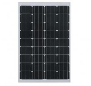 Cheap OEM Silicon Solar Panels / Customized Multi Crystalline Solar Panel for sale