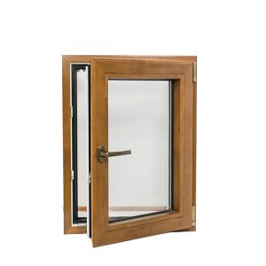 Custom Aluminum Tilt and Turn Windows - Energy Efficient Modern Design