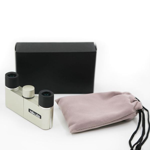 Original Quality Waterproof Mini Binoculars Telescope Portable 10x25 10x26