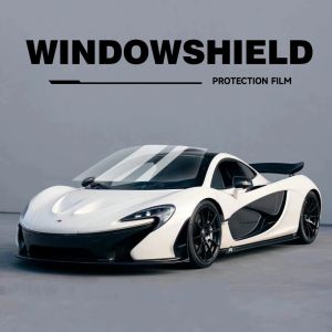 China High Quality Window Decorative Tint  TPU Car Windshield Film With Advanced Self-healing on sale