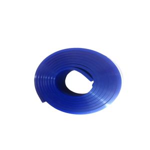 Factory Price Green / Orange 65A Silk Screen Printing Squeegees For Solar Panel