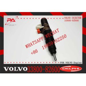 Common Rail Fuel Injector 33800-82600 Diesel Injector BEBE1R13001 BEBE1R13101