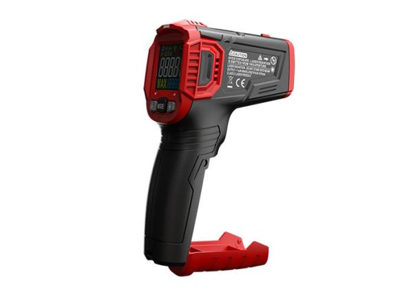 Handheld Mini Digital Infrared Thermometer HT650B Accurate Targeting With Laser