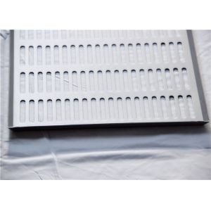 Non Stick 600x400x20mm 2.0mm Cooling Baking Tray