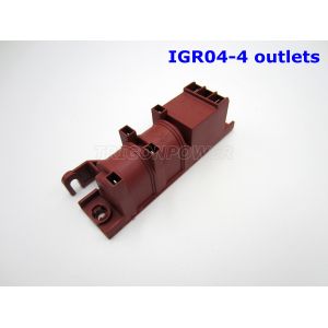AC 110 ~ 240V Oven Ignition Unit High Voltage Resistance For Freestanding Oven