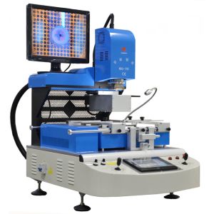 Cheap 0.8mm 8cm BGA Reballing Machine for sale