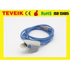 CMS-8000 redel 5pin digital sensor SpO2 sensor for Contec , adult finger clip