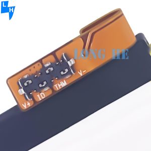 Original Lithium-Ion Battery for BlackBerry Q5 PTSM1 BAT-51585-003 Stock