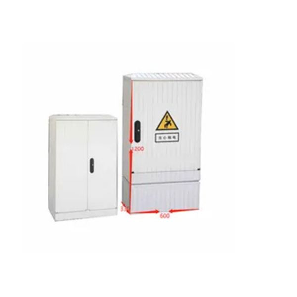 Waterproof Fiberglass Reinforced Enclosure Box Plastic SMC GRP Electric Meter