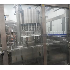 High-Speed 24,000 BPH Bottled Water Filling Machine Precision & Efficiency for