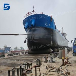 Cheap Shunhang 6- 10 Years Lifespan Ship Rubber Airbag OEM For Marine for sale