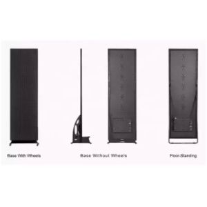 Ultra Thin Portable Smart Led Poster Display P1.75 P2 P2.5 Digital Mirror Screen