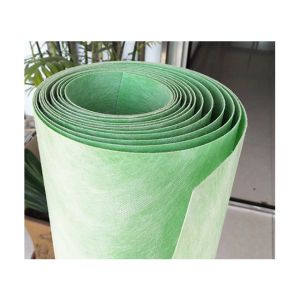 Waterproofing Membrane with Chlorinated Polyethylene CPE Roll and PP PE Core
