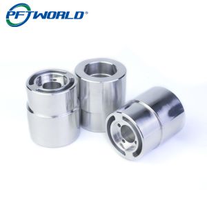 OEM ODM Aluminum Turned And Milled Parts Precision CNC Machined Parts