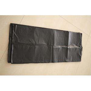 Cheap HDPE LDPE Material Disposable Trash Bags Bin Liners For Washroom Cleaning for sale