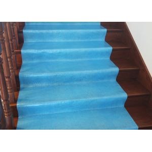 Temporary Self Adhesive Flooring Protection Pad For Surface Protection On