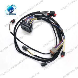 Wiring Harness 385-2664 For erpillar C11 C13 Engine 345C 345D Excavator