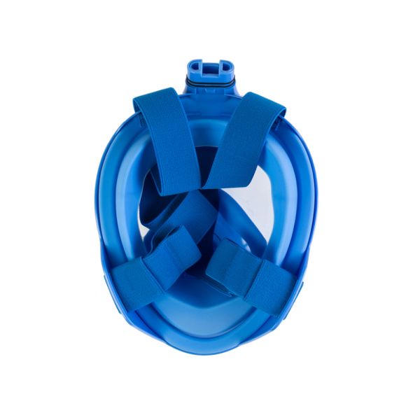 180 Degree View PP TPR Diving Snorkel Mask Anti Breaking For Children