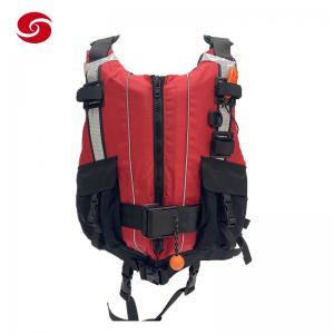 Cheap PFD Tactical Outdoor Rescue Equipment Safety Work Life Vest Marine Life Jacket for sale