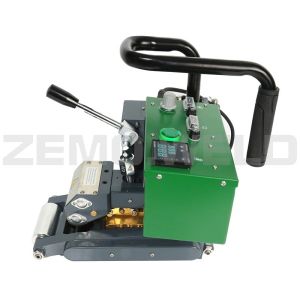 1800W 230V Geomembrane Welding Machine For Welding HDPE LDPE PVC EVA