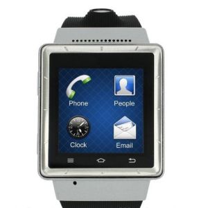 1.5" Android4.0,3G,Capacitive Screen,men's business smart hand Watch Cell mobile
