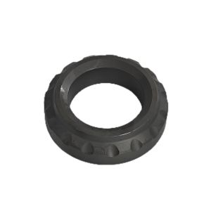 Montabert HC25 Rock Drill 86733243 Retainer Shank Suitable For Mining / Tunneling FT160C Air Leg