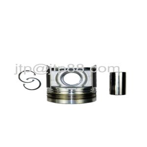 Piston Spare Part 6BD1 Diesel Engine Piston & Liner Kit For Isuzu 5-12111-303-1
