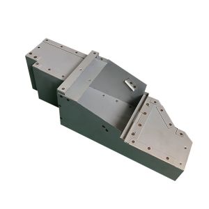 CNC Stamping Sheet Metal Holder for SGCC Metal Customized Request Accepted