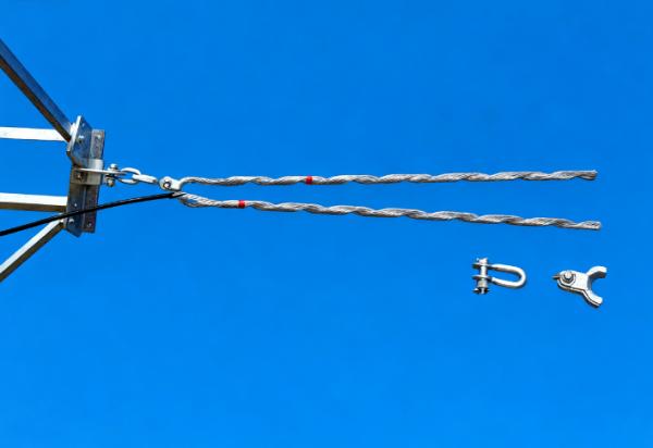 Quality Long-lasting and Dependable Preformed Double Suspension Set with High Tensile Strength Guaranteed wholesale