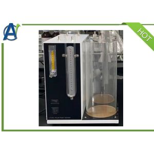 Multifunctional Pour Point and Cold Filter Plugging Point Apparatus