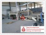 Building Material Fiber Cement Board Production Line 2440 × 1220 × 6 - 30mm